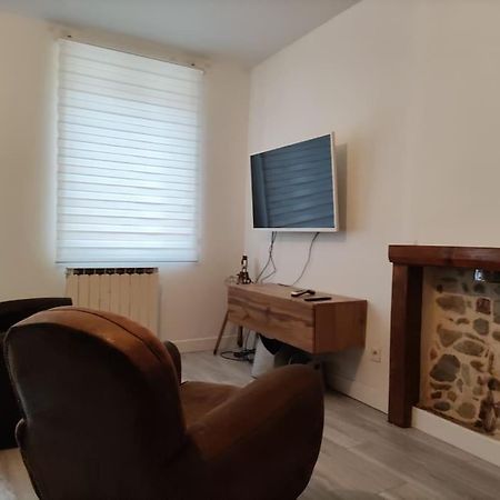 L'Atelier Cosy - Maison De Village Atypique Saint-Georges-d'Esperanche Zewnętrze zdjęcie