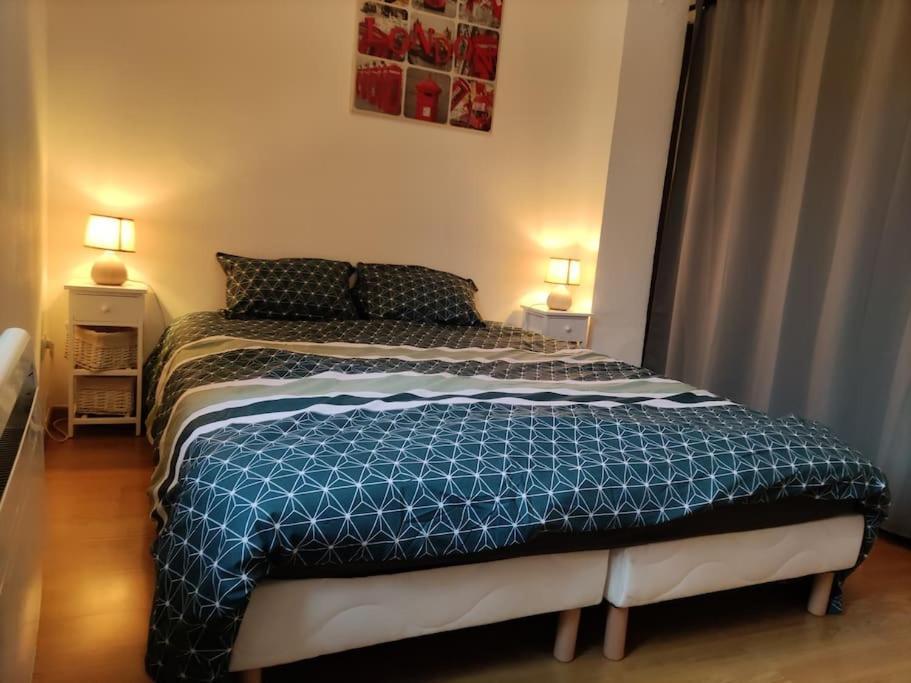L'Atelier Cosy - Maison De Village Atypique Saint-Georges-d'Esperanche Zewnętrze zdjęcie